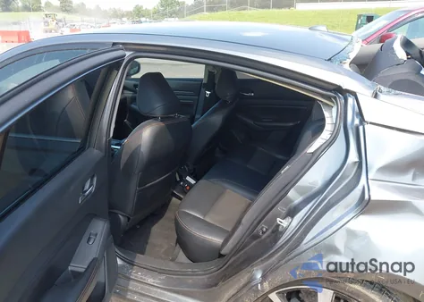 2019 Nissan Altima 2.5 Sr from USA, damaged, VIN 1N4BL4CV8KC180219